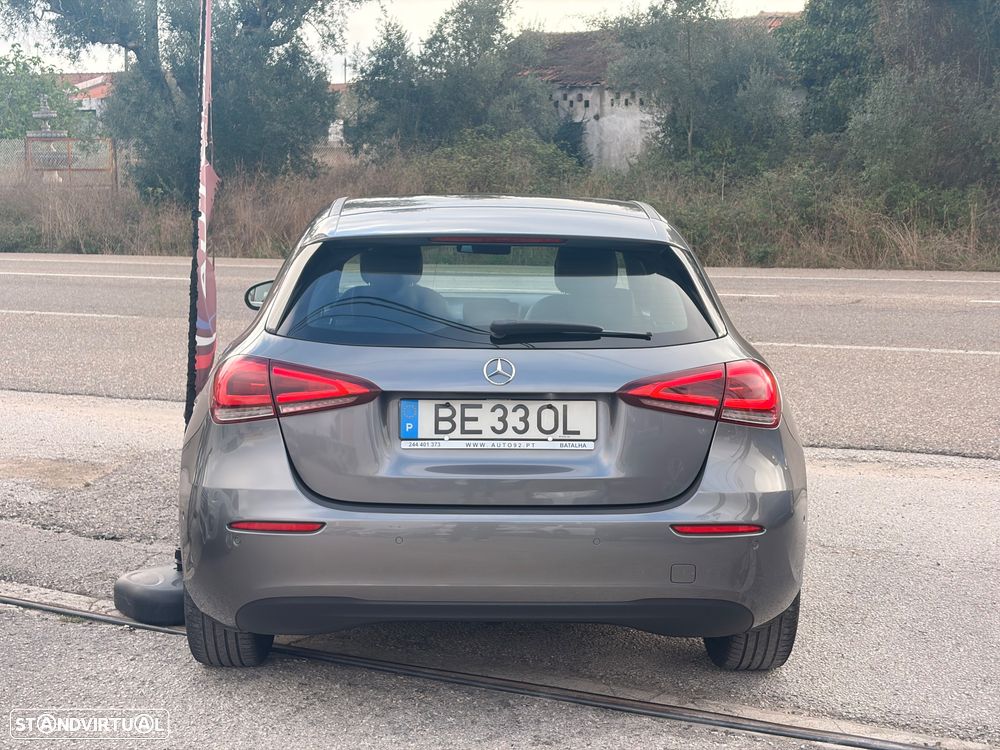 Mercedes-Benz A 180 d 7G-DCT Progressive - 9