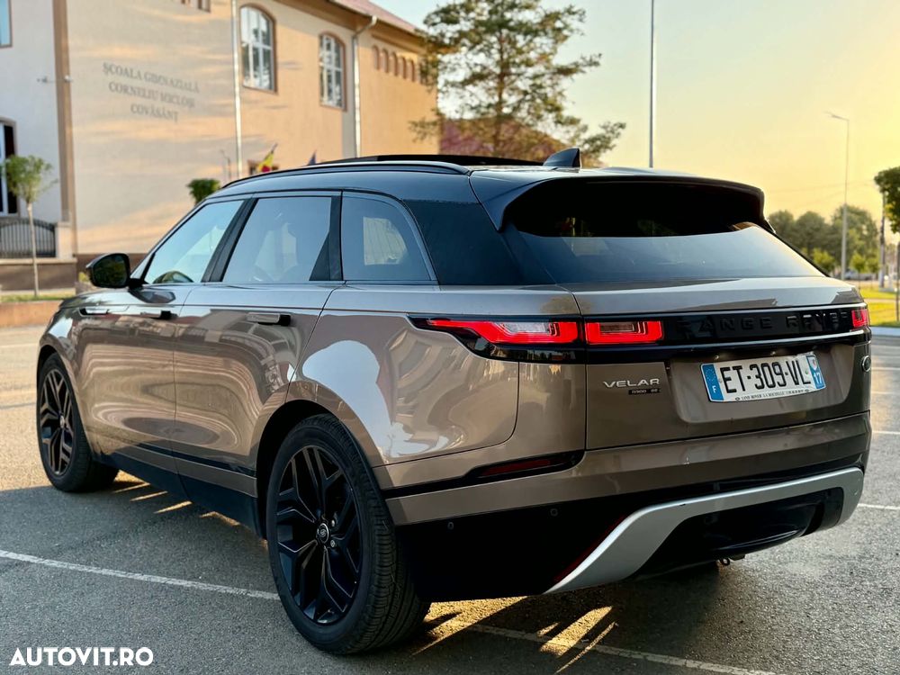 Land Rover Range Rover Velar 3.0 HSE - 6
