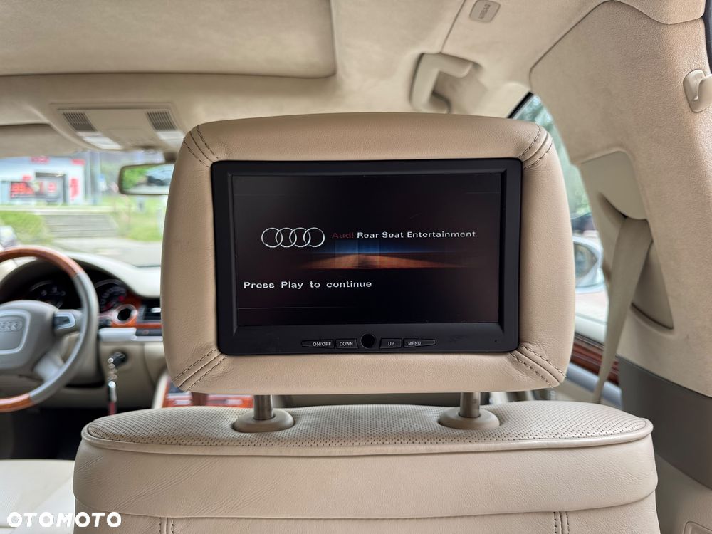 Audi A8 4.2 TDI DPF Quattro - 13
