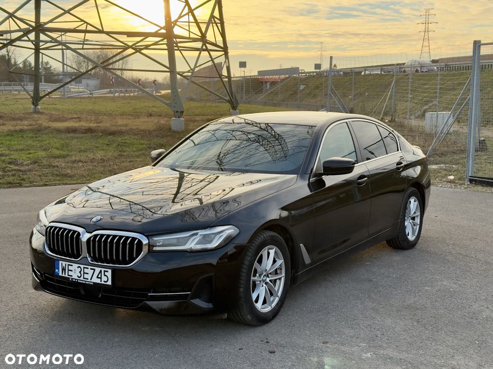 BMW Seria 5 530i xDrive - 2