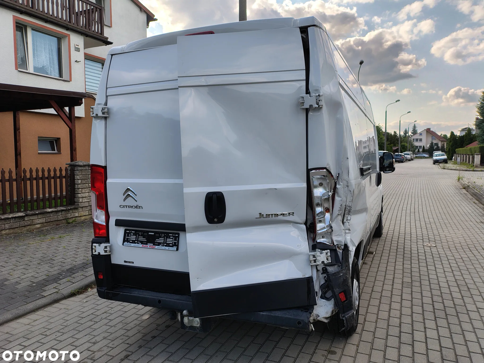 Citroën JUMPER - 9