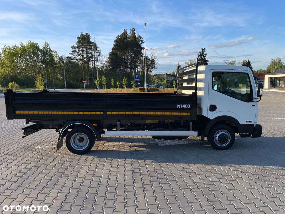 Nissan Cabstar - 8