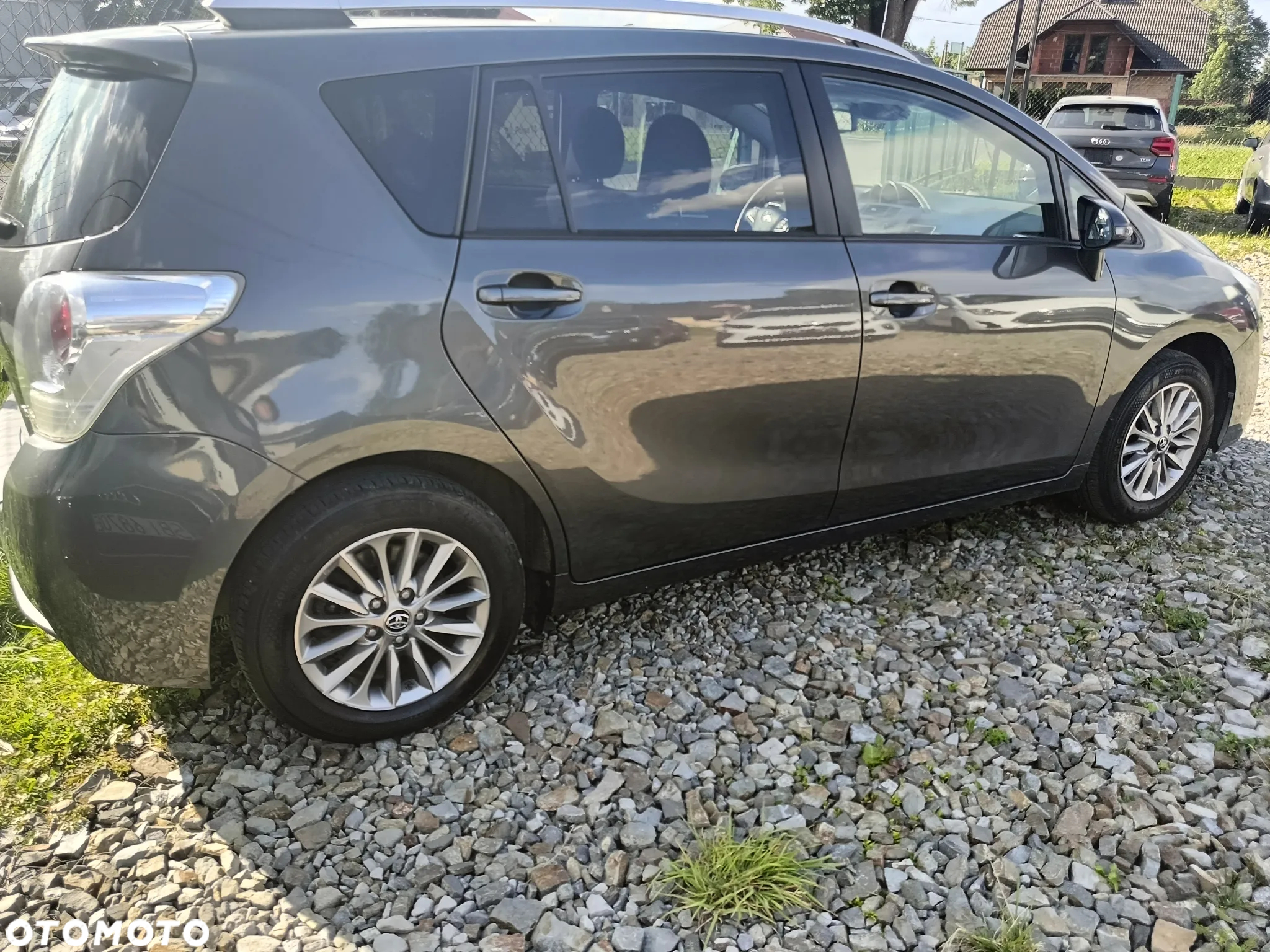 Toyota Verso 1.8 Business Edition 7os MS - 4