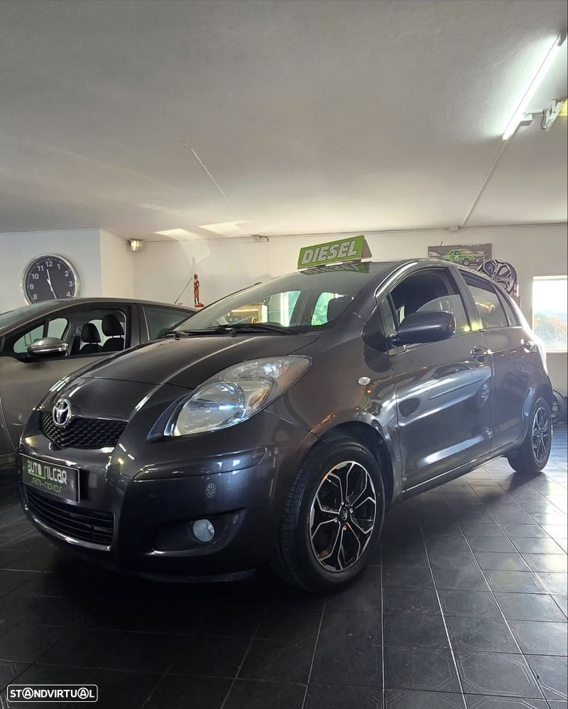 Toyota Yaris 1.4 D-4D AC - 17