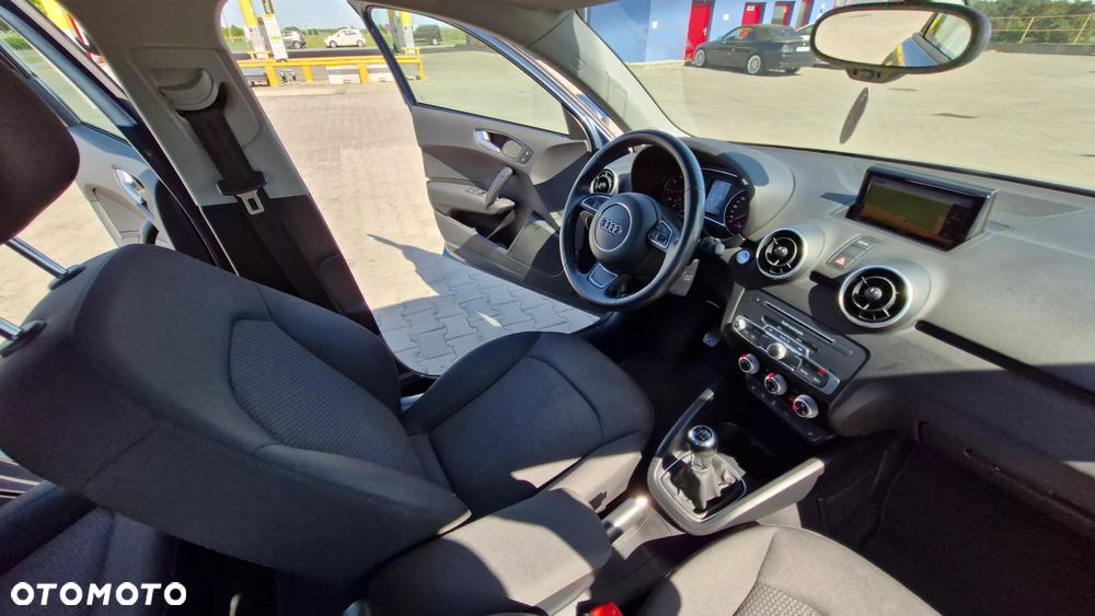 Audi A1 Sportback 1.4 TFSI design - 9