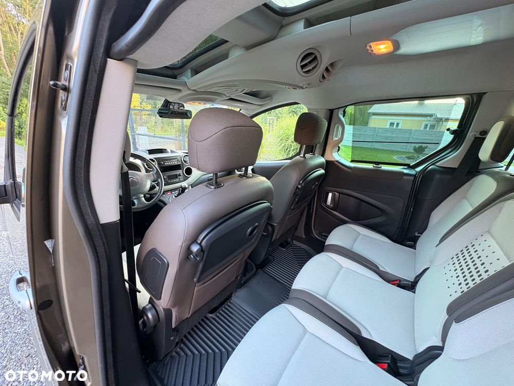 Citroën Berlingo Multispace HDi 115 FAP Selection - 26