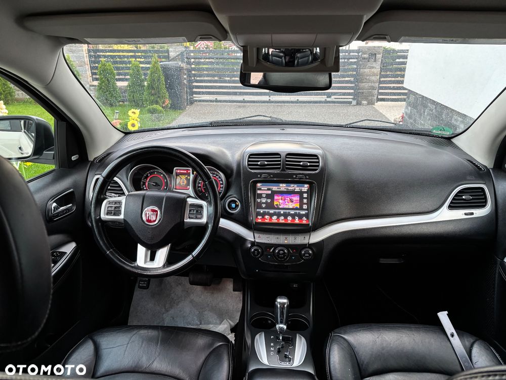 Fiat Freemont 2.0 Multijet 16V DPF Automatik Allrad Lounge - 7