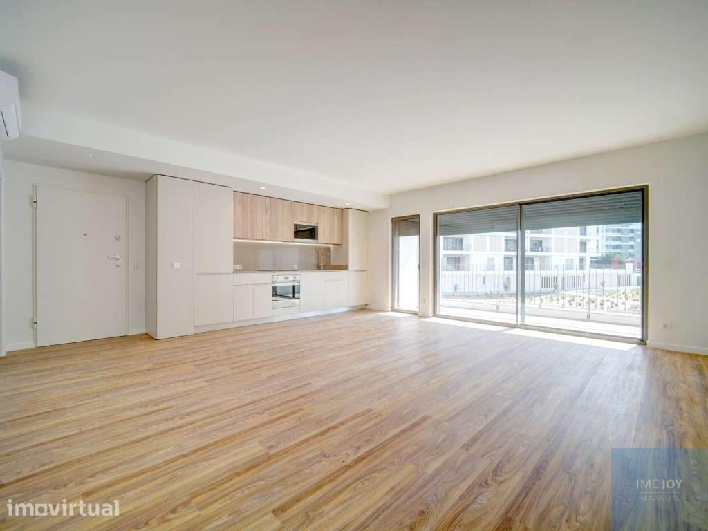 Apartamento T2 a estrear em Loures - Grande imagem: 2/29