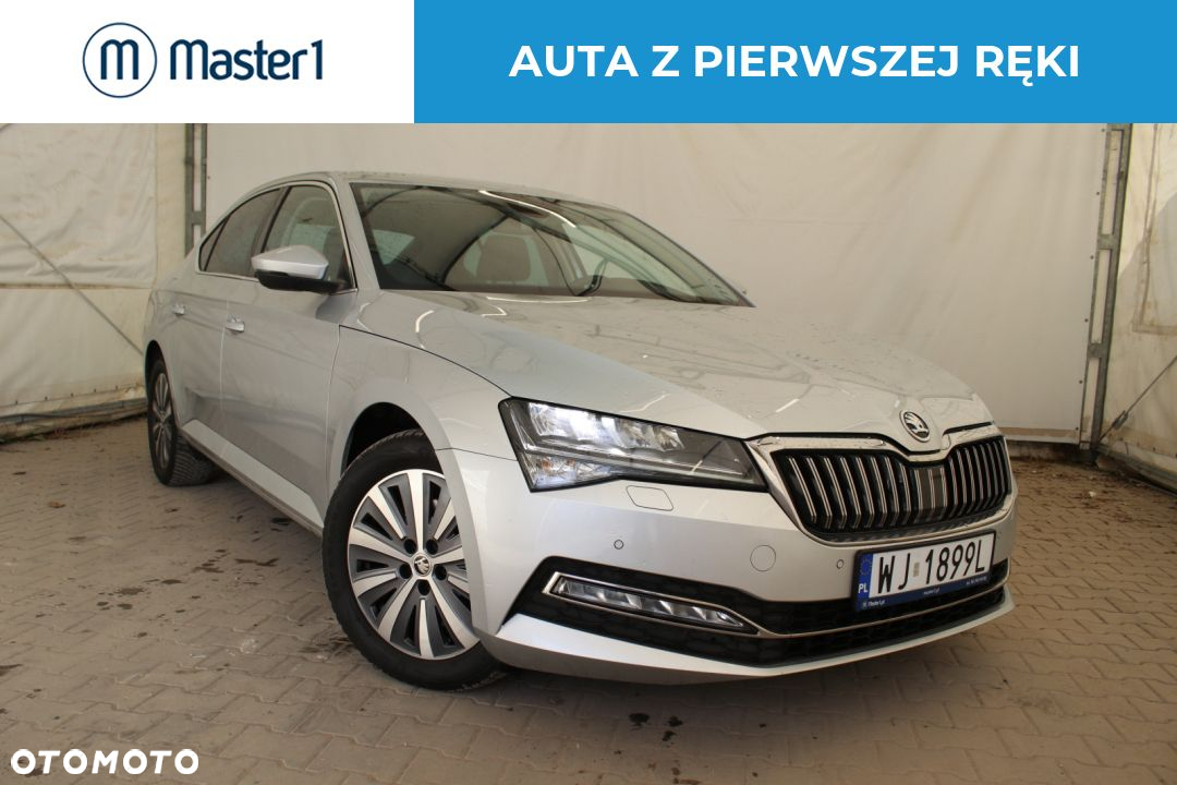 Skoda Superb 2.0 TDI SCR Ambition DSG - 5