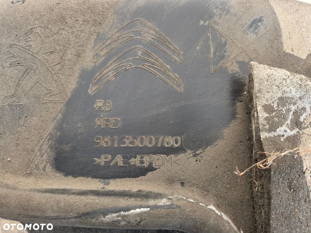 Nadkole prawe tylne tył Peugeot 508 II SW - 7