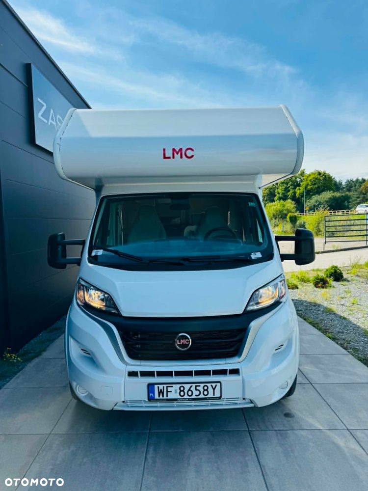 LMC Tourer A 690 G - 9