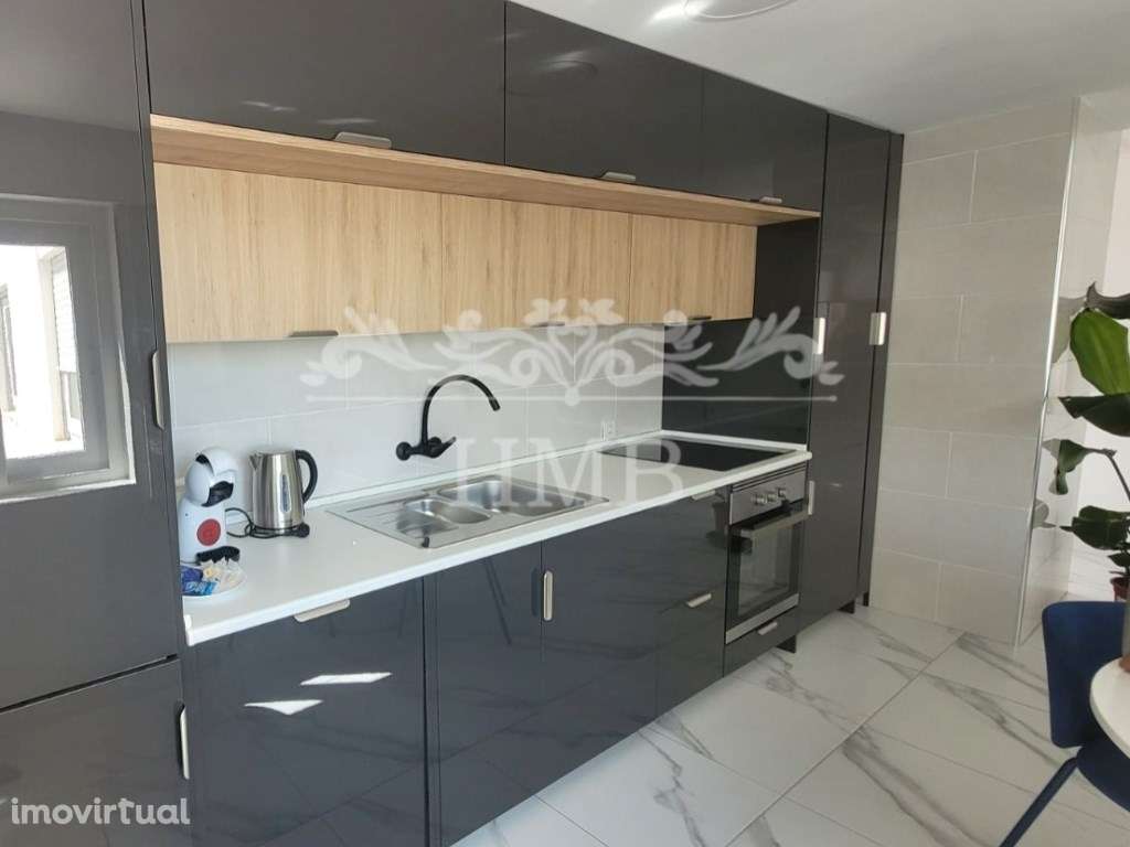 T2 Remodelado, com vista Rio - Grande imagem: 4/24