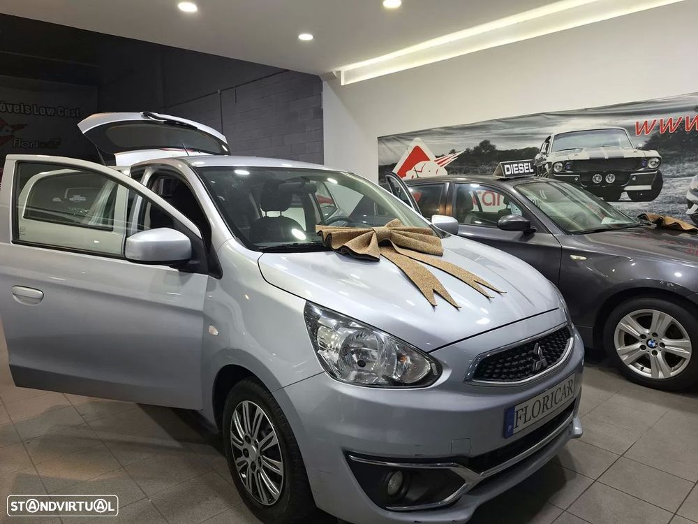 Mitsubishi Space Star 1.0 Edition 100 - 1