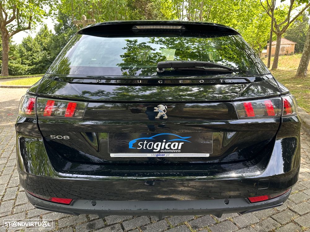 Peugeot 508 SW - 14