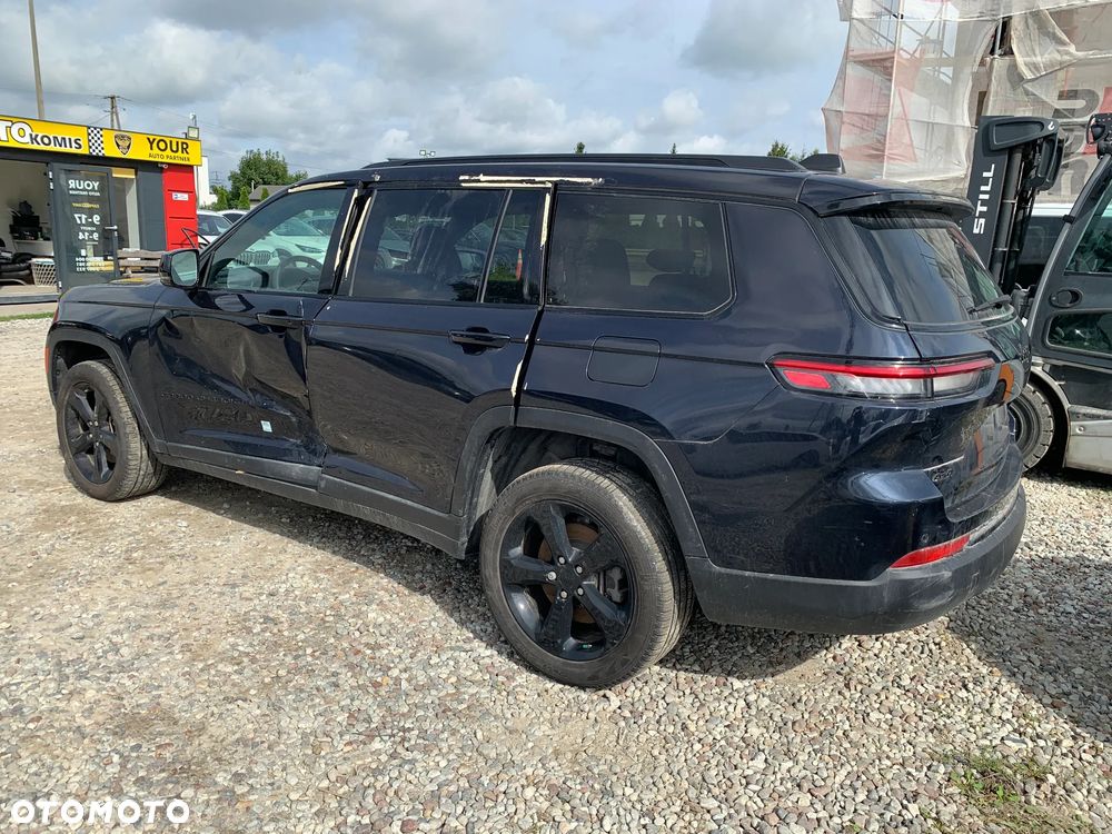 Jeep Grand Cherokee 3.6 V6 Limited - 3