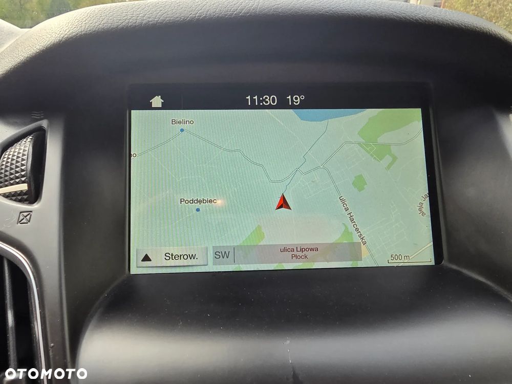Ford Focus 1.5 EcoBlue STart-Stopp-System TITANIUM - 29