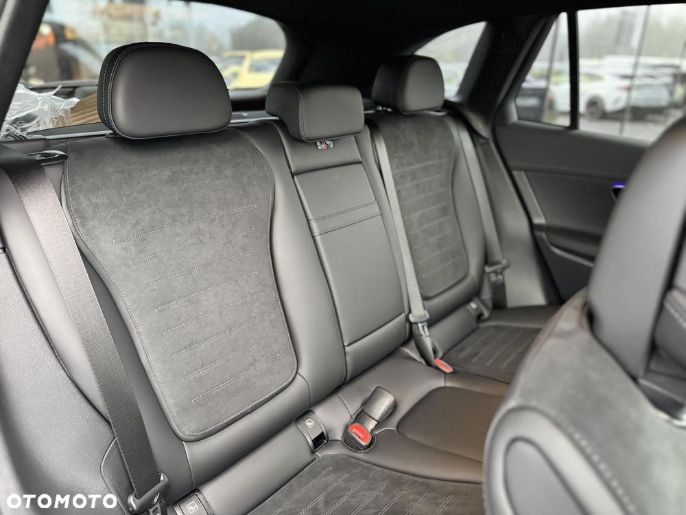 Mercedes-Benz GLC 200 d 4Matic 9G-TRONIC Avantgarde Advanced - 14