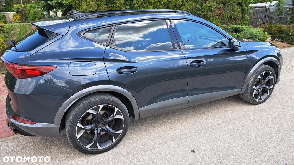 Cupra Formentor VZ 2.0 TSI 4Drive DSG - 3