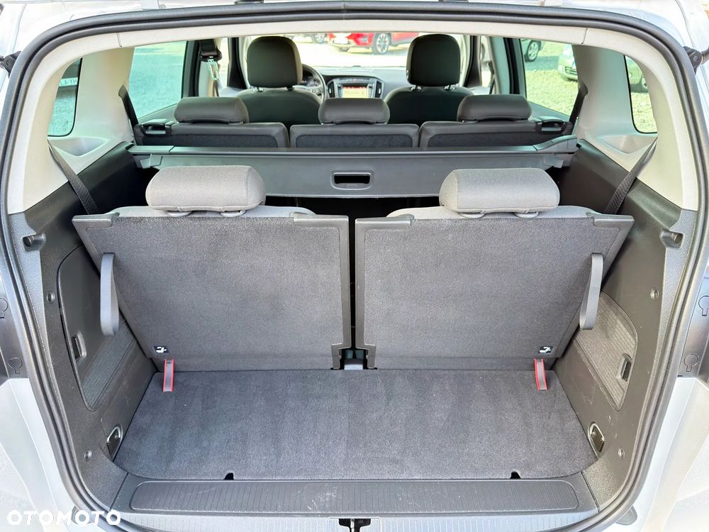 Opel Zafira 1.4 Turbo Active - 17