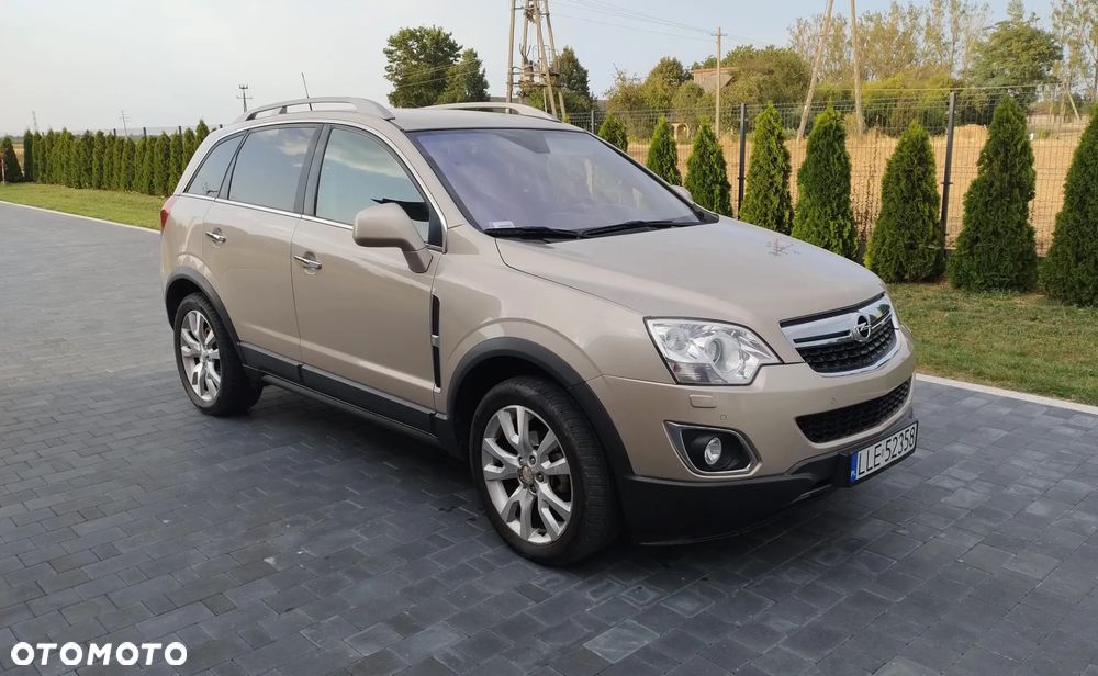Opel Antara 2.2 CDTI Cosmo - 1