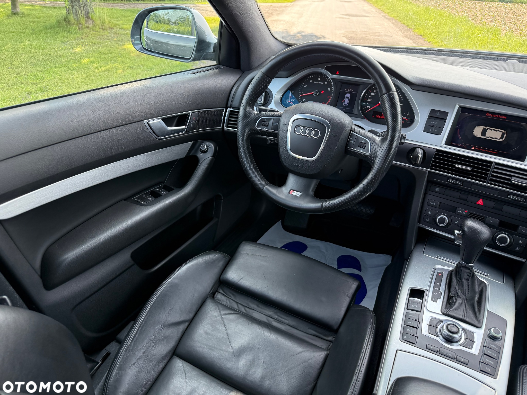 Audi A6 Avant 3.0 TFSI quattro tiptronic - 24