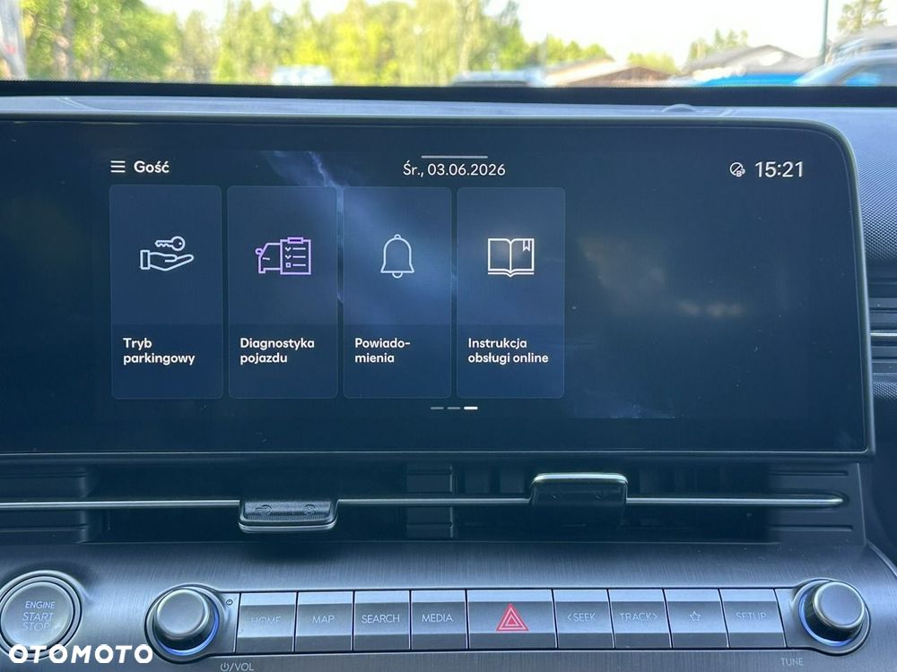Hyundai Kona 1.6 T-GDI Executive DCT - 36