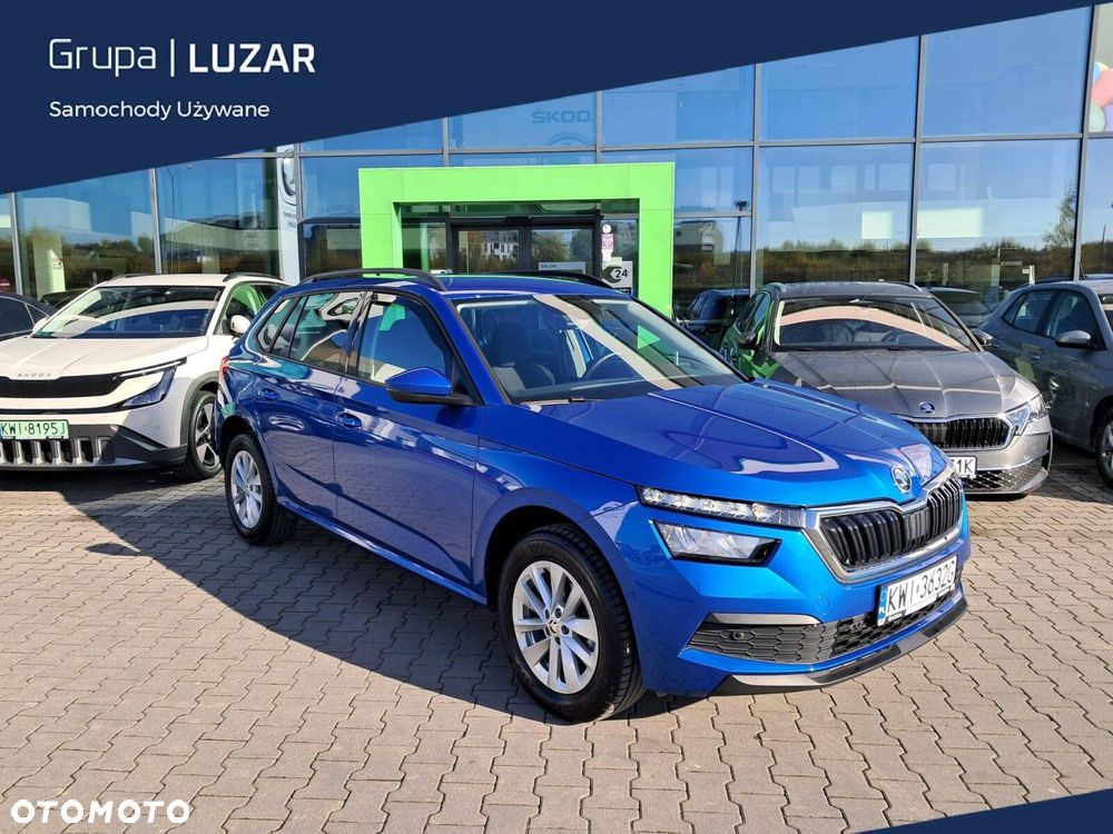 Skoda Kamiq 1.0 TSI Ambition - 2