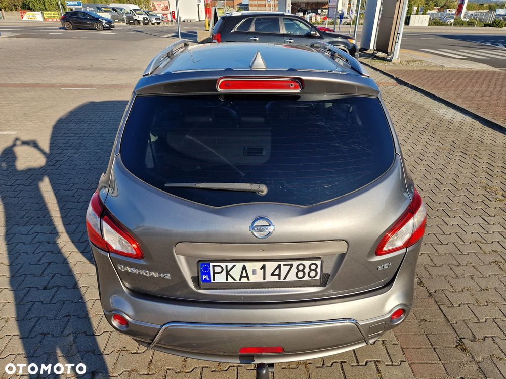 Nissan Qashqai+2 - 17