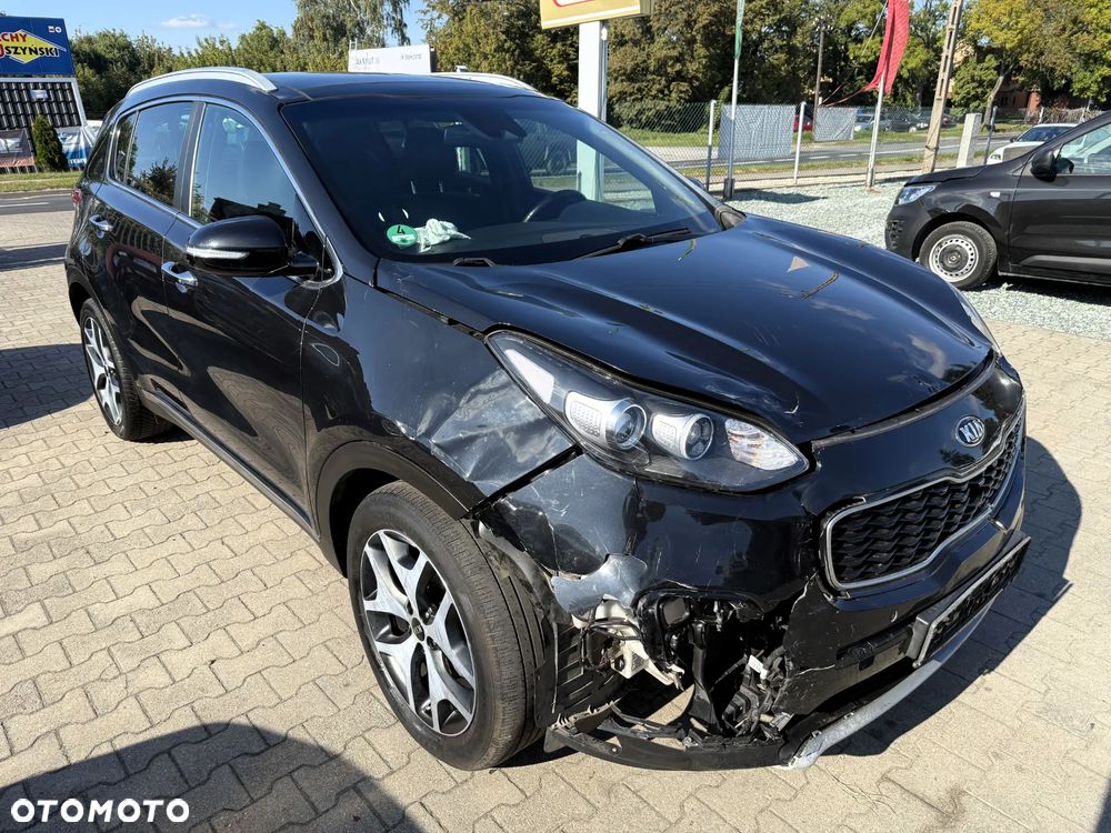 Kia Sportage 1.6 T-GDI AWD GT Line - 4