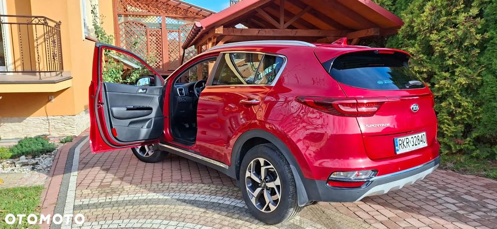 Kia Sportage 1.6 GDI Business Line 2WD - 14