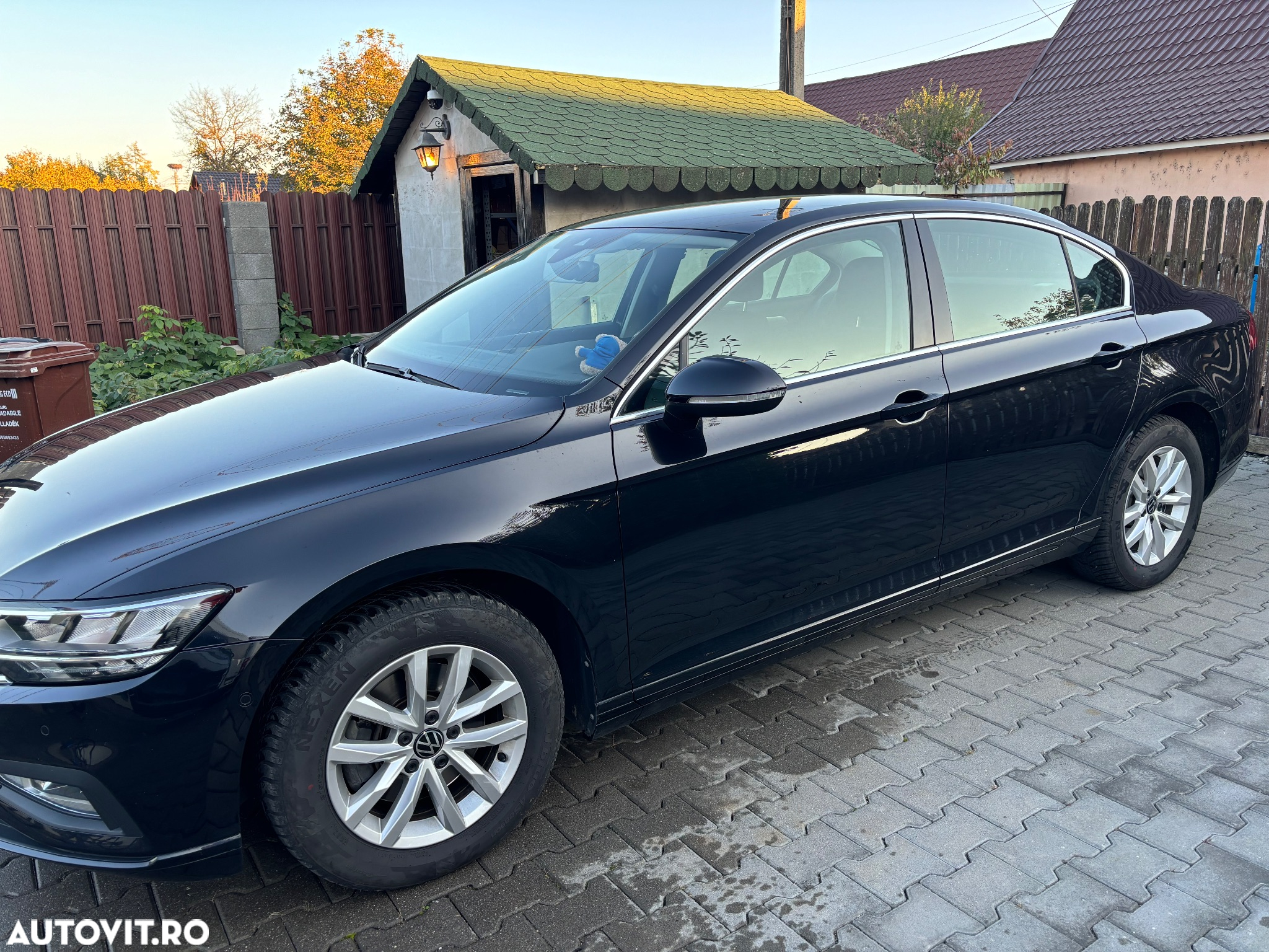 Volkswagen Passat 2.0 TDI DSG Highline - 4