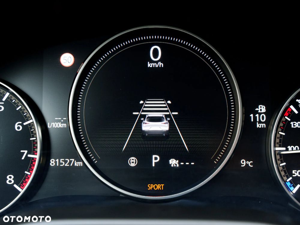 Mazda CX-30 e-SKYACTIVE G 122 SKYACTIV-Drive PRIME-LINE - 25