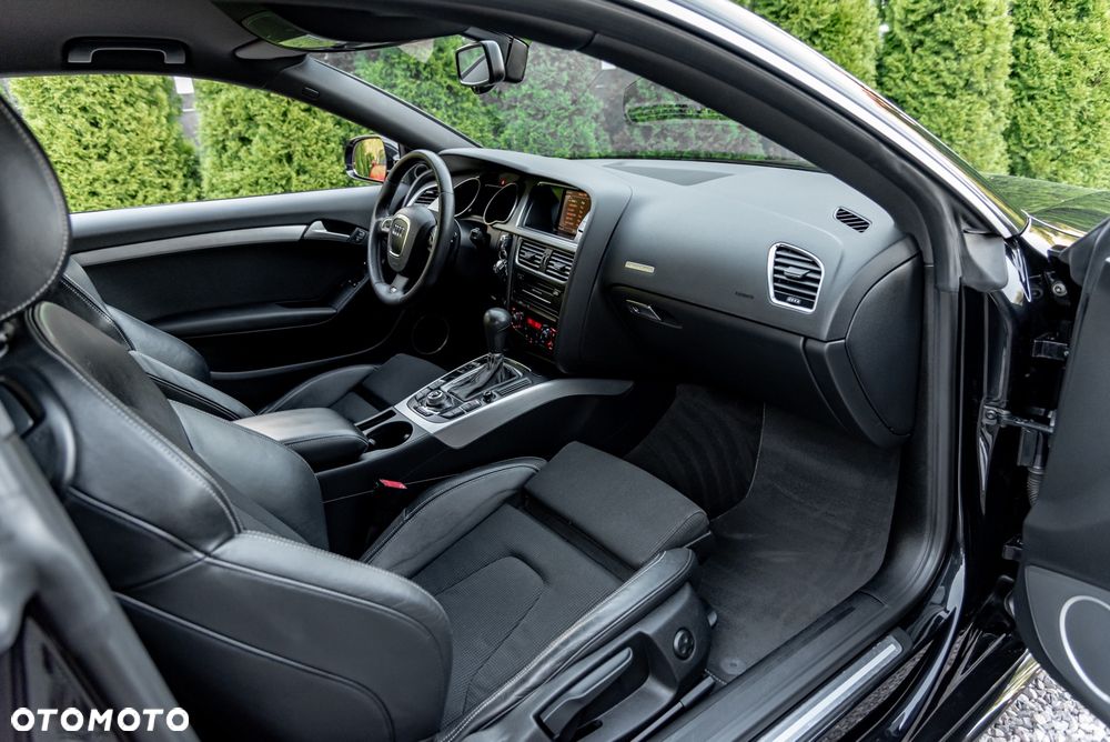 Audi A5 Coupé 2.0 TFSI quattro S tronic - 22
