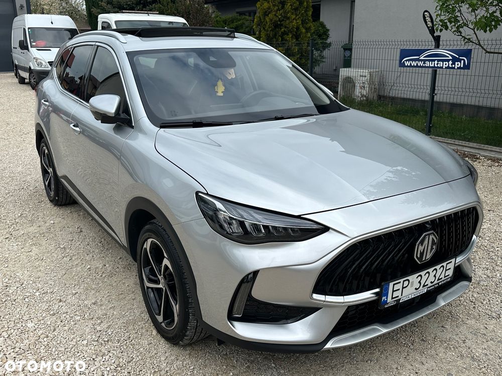 MG HS 1.5 T-GDI Exclusive DCT - 7