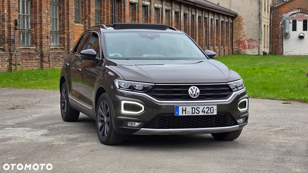 Volkswagen T-Roc 2.0 TSI OPF 4MOTION DSG Sport - 5
