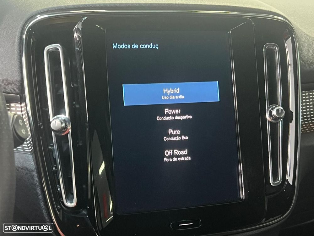 Volvo XC 40 1.5 T5 PHEV Inscription - 18