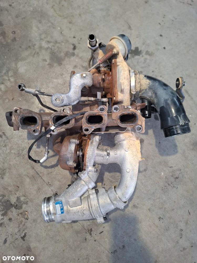 VOLKSWAGEN TRANSPORTER T6 TURBO BITURBO 16359700023 - 2