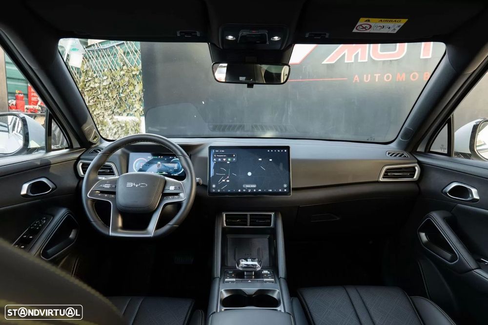 BYD Atto 2 Boost - 39