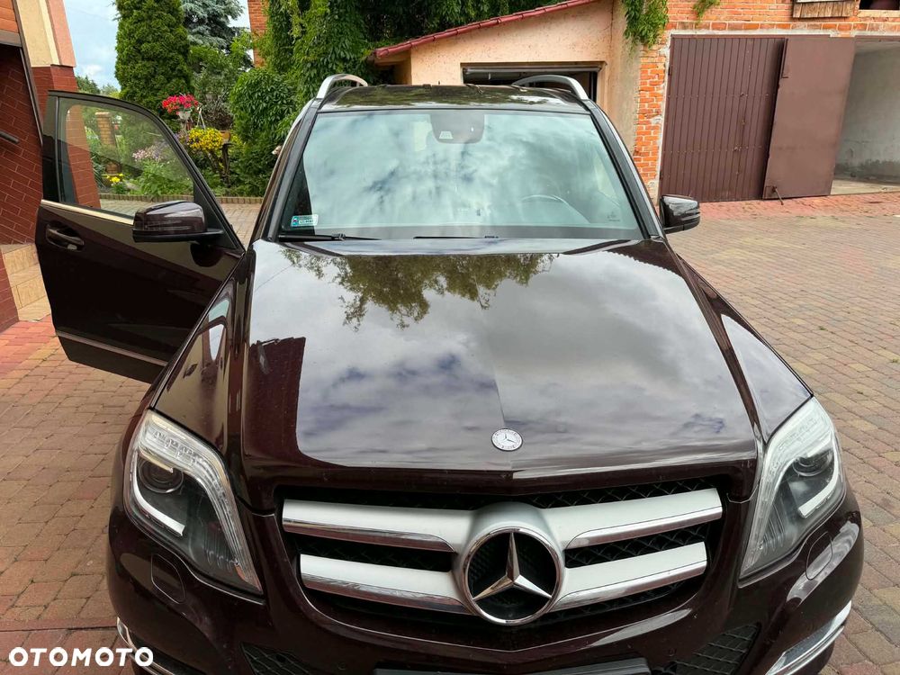 Mercedes-Benz GLK - 2