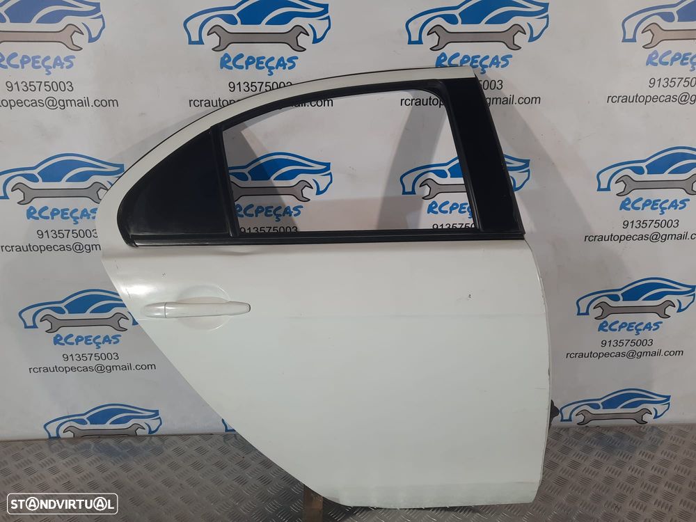 PORTA PORTAS TRASEIRA TRÁS DIREITA MITSUBISHI 5730A582 MITSUBISHI LANCER VIII 8 MK8 CX CXA SPORTBACK FECHO ELEVADOR MOTOR PUXADOR VIDRO - 7