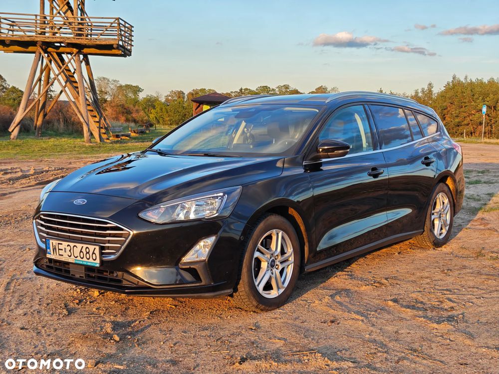 Ford Focus 1.5 EcoBlue SCR Connected - 7