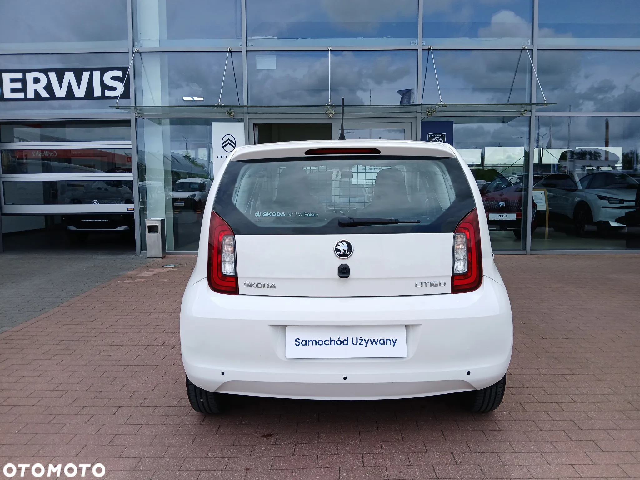 Skoda Citigo 1.0 Ambition EU6 - 7