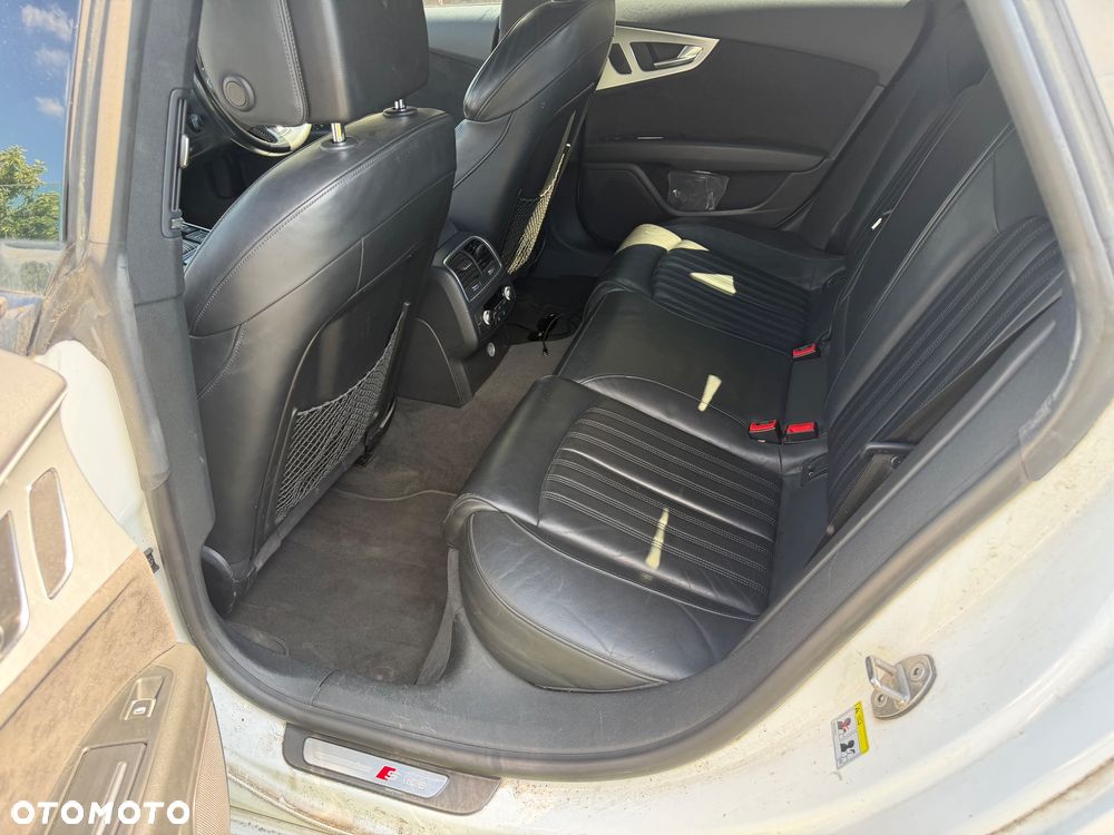 Audi A7 Sportback 3.0 TDI ultra S tronic - 12