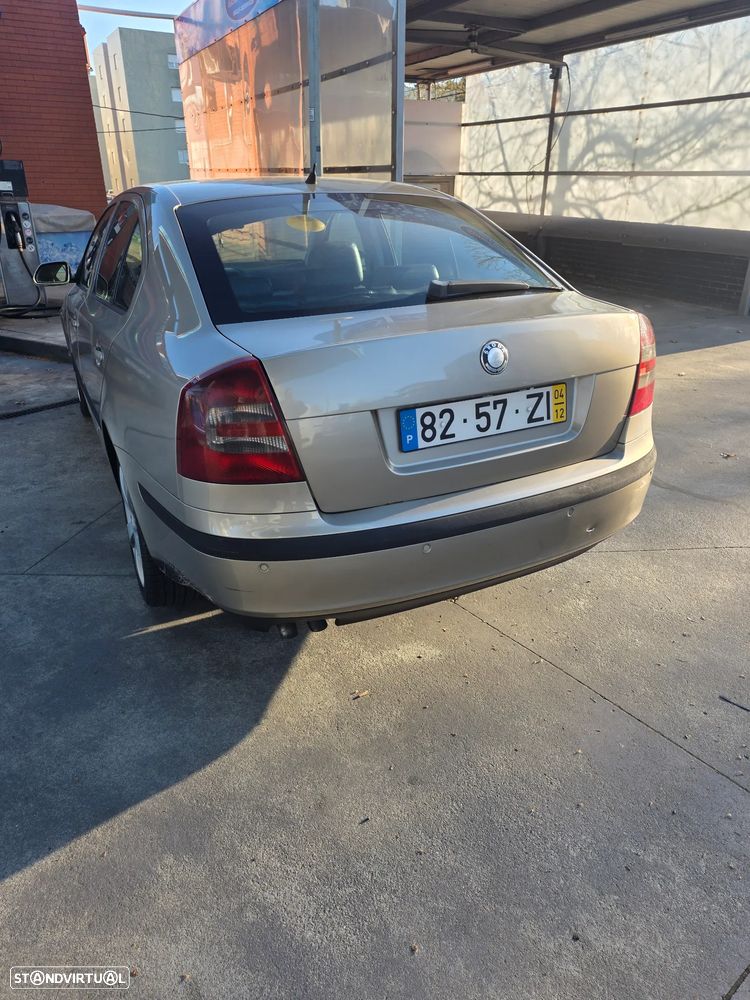 Skoda Octavia 2.0 TDI Elegance - 1