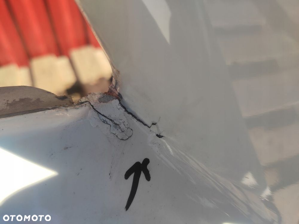 BMW 5 F10 M-PAKIET ZESTAW ZDERZAK PRZÓD TYŁ PROGI NADKOLA A300 ALPINWEISS - 4