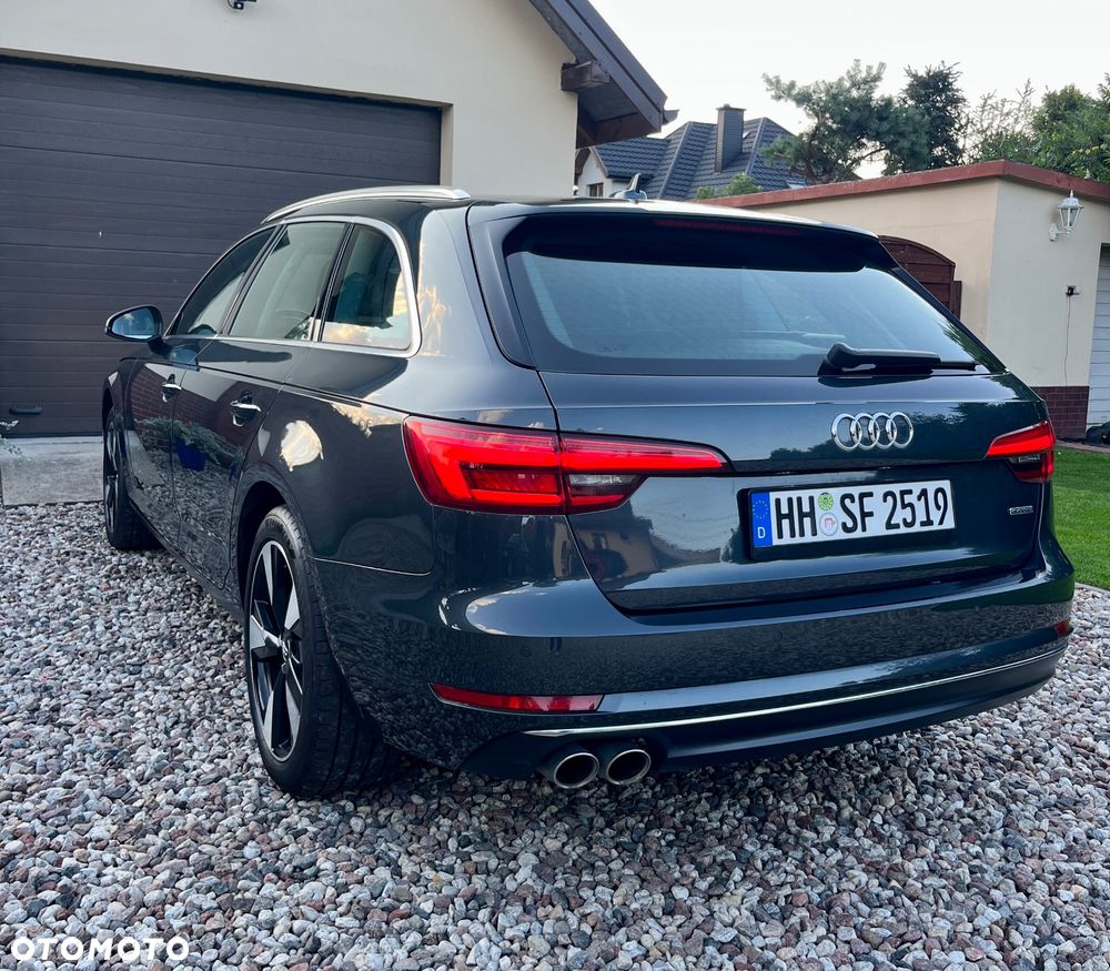 Audi A4 Avant 3.0 TDI quattro tiptronic - 12