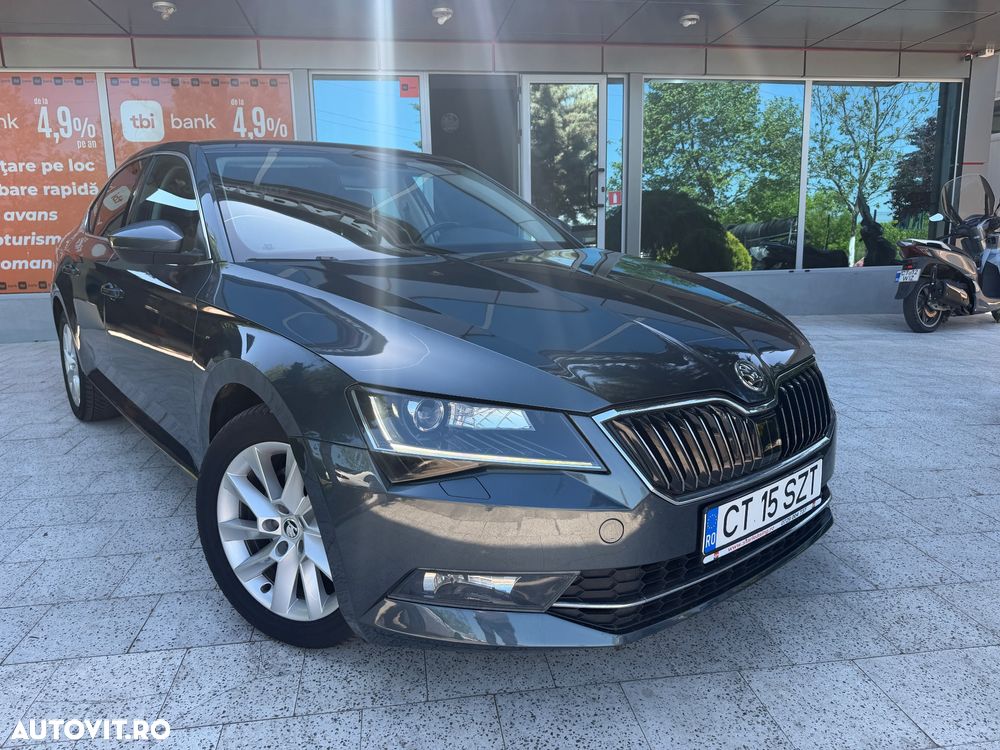 Skoda Superb 1.5 TSI DSG Ambition - 4