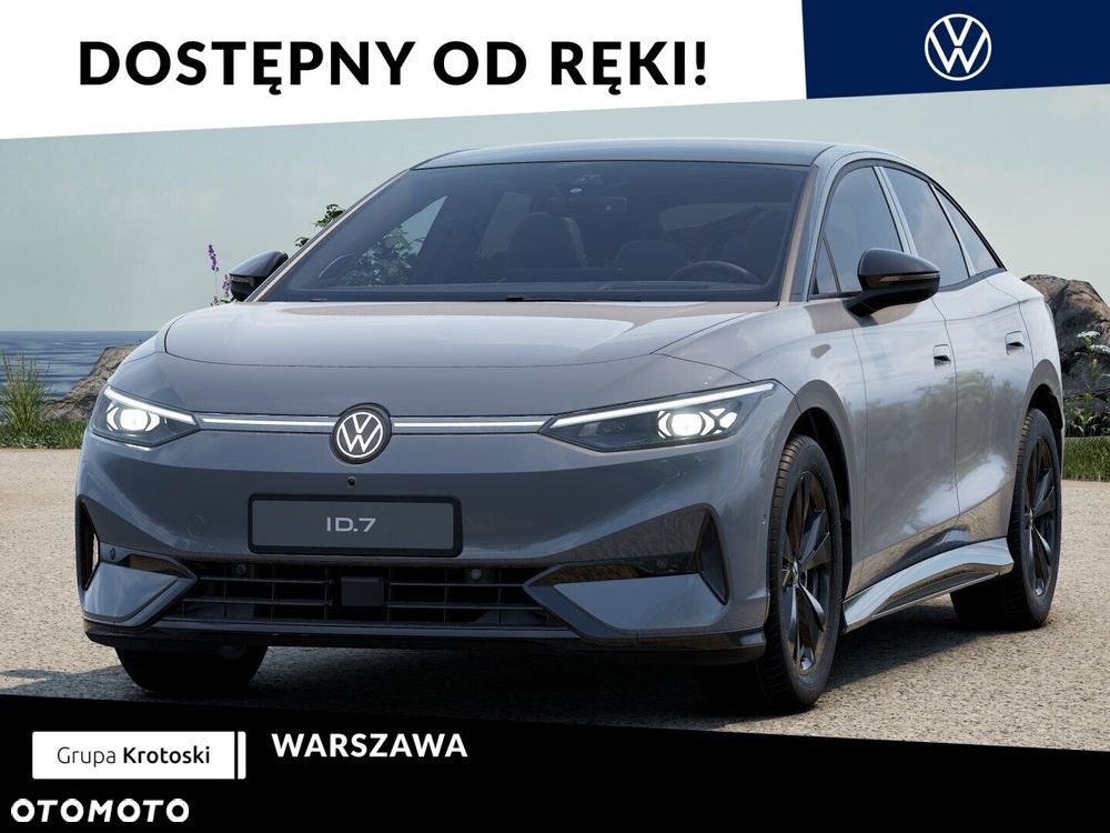 Volkswagen ID.7 86kWh Pro S - 1