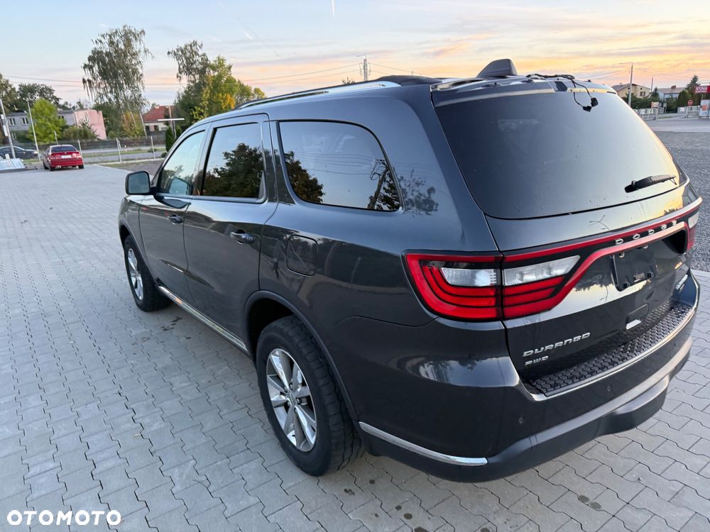 Dodge Durango 3,6 Limited - 12
