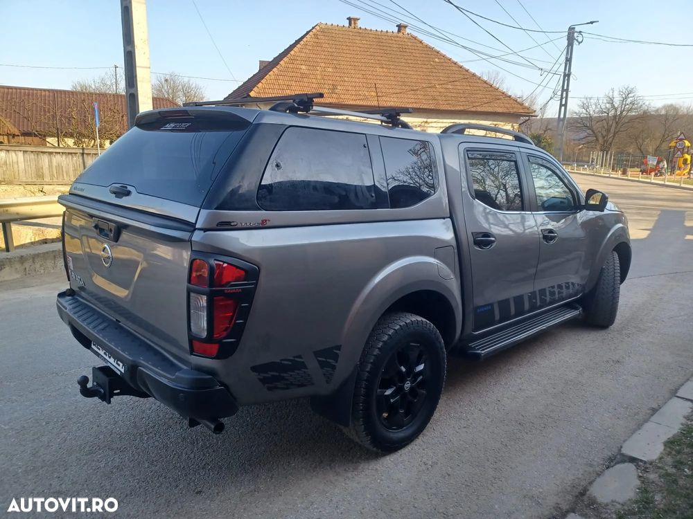 Nissan Navara Bi Turbo Double Cab N-Connecta Aut. - 12